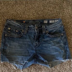 Miss Me shorts